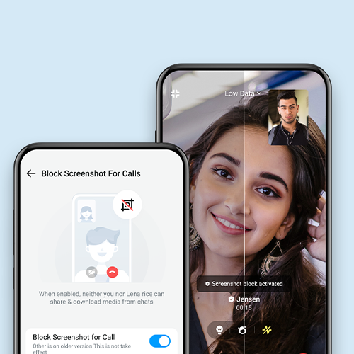 imo lunches ‘Block Screenshot for Calls’ feature to ensure privacy