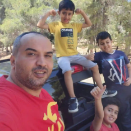 قصتي مع الايمو: النجداوي