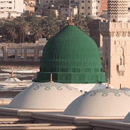 القبة الخضراء