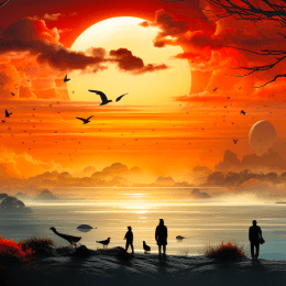 Different love stories and endings can all be heard in IMO