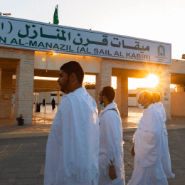 Ihram is a great worship with which you start your Hajj or Umrah rituals