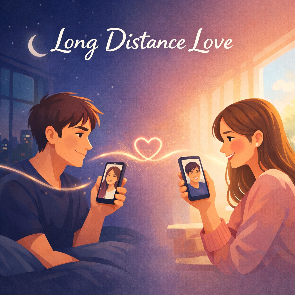 How to Maintain a Long Distance Relationship