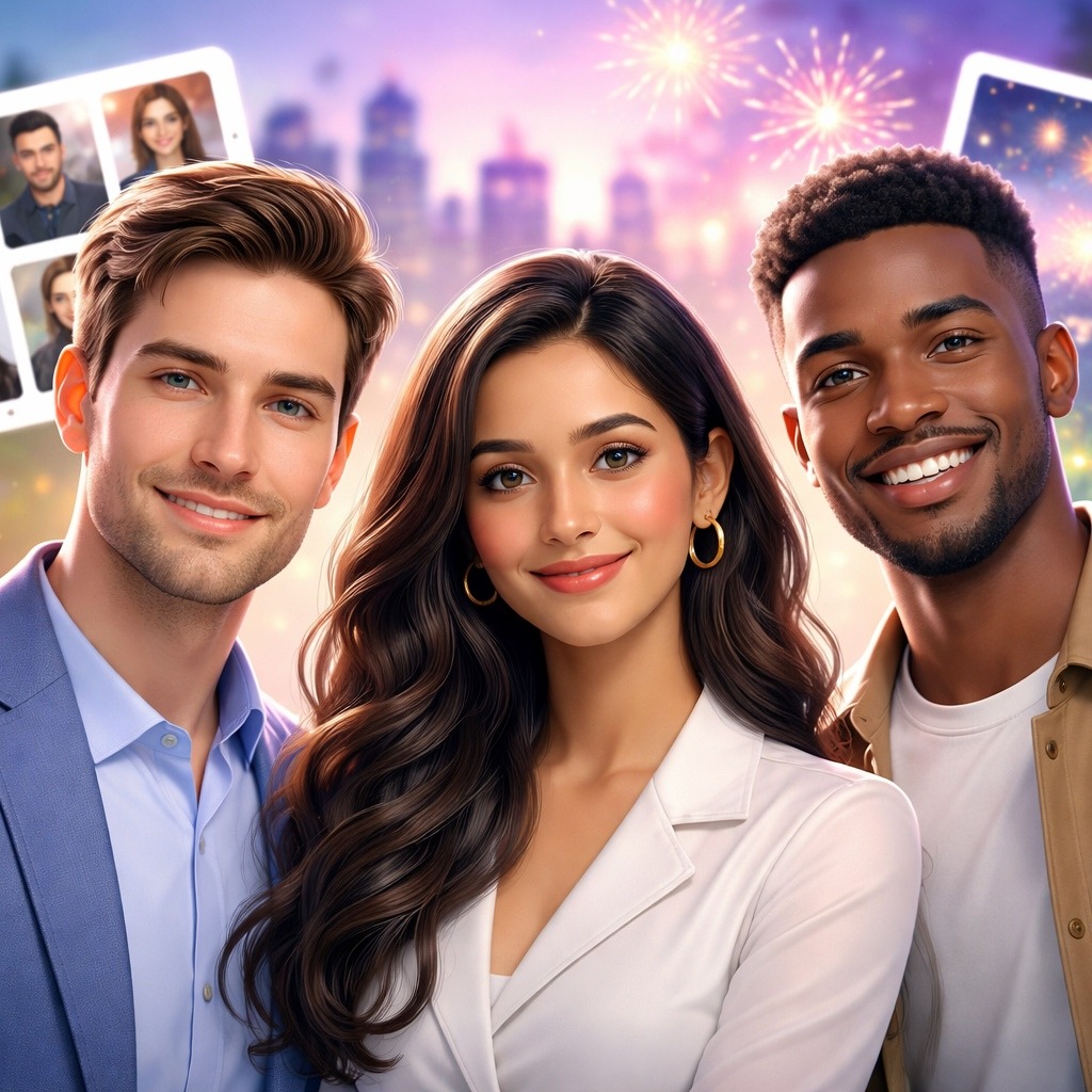 Create Professional AI Avatars with imo’s Profile Studio