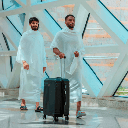 From Taif International Airport
