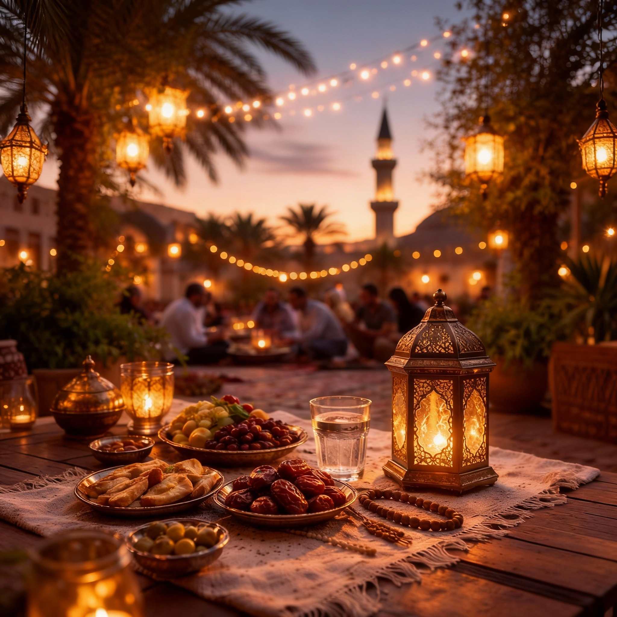 Ramadan 2026 – February 18 Start & Daily Practices