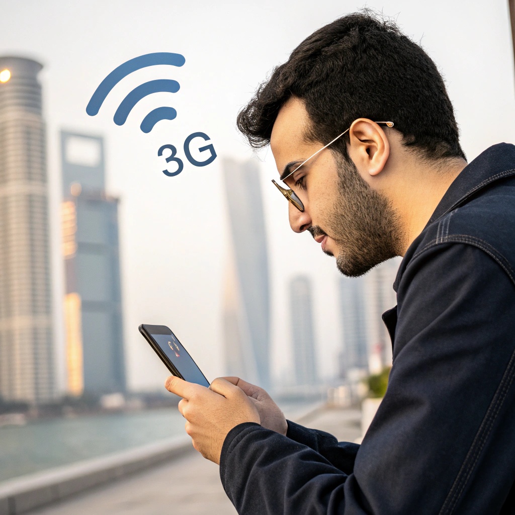 Best Messaging App for 2G / 3G Networks: imo Lite